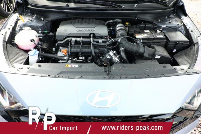 Hyundai i20 Select 1.0 TGDI 100 DCT Nav Kam PDC SmartL 