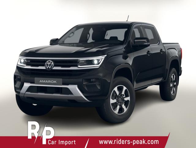 Volkswagen Amarok - Style 3.0 TDI 241 AT 4M Nav Matrix Kam