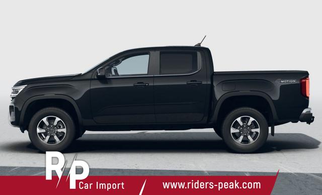 Volkswagen Amarok Style 3.0 TDI 241 AT 4M Nav Matrix Kam 