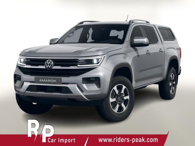 Volkswagen Amarok - Style 3.0 TDI 241 AT 4M HardT Nav Matrix