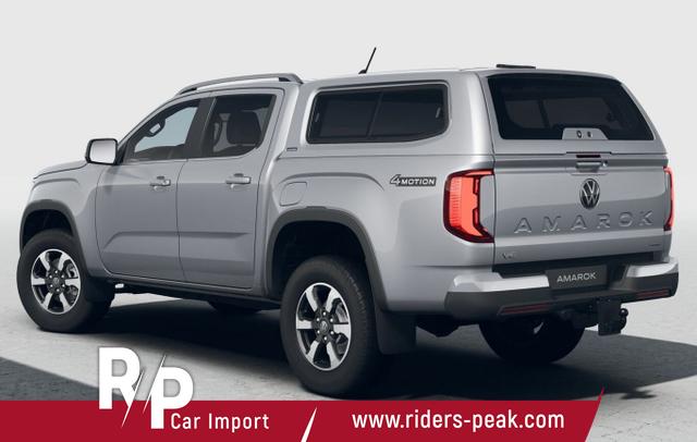 Volkswagen Amarok Style 3.0 TDI 241 AT 4M HardT Nav Matrix 