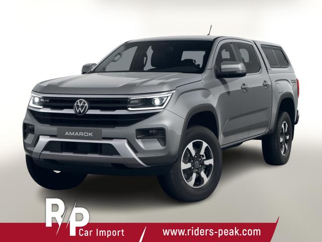 Volkswagen Amarok - Style 3.0 TDI 241 AT 4M HardT Nav Matrix