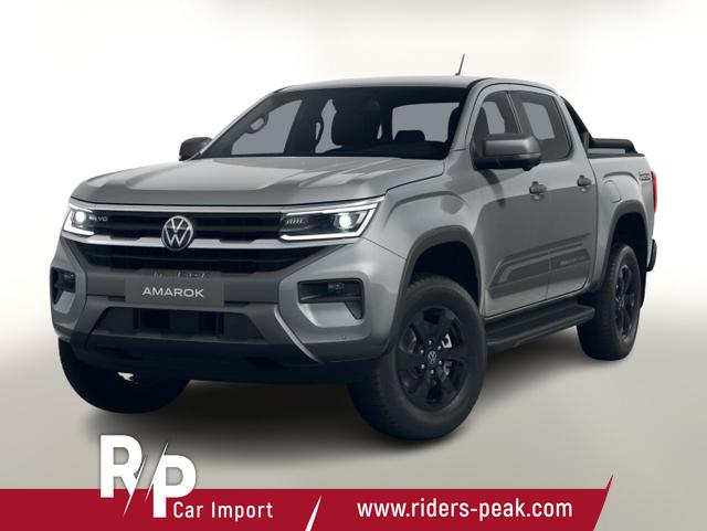 Volkswagen Amarok - PanAmericana 3.0 TDI 241 AT 4M PanAm Matrix Nav 360°