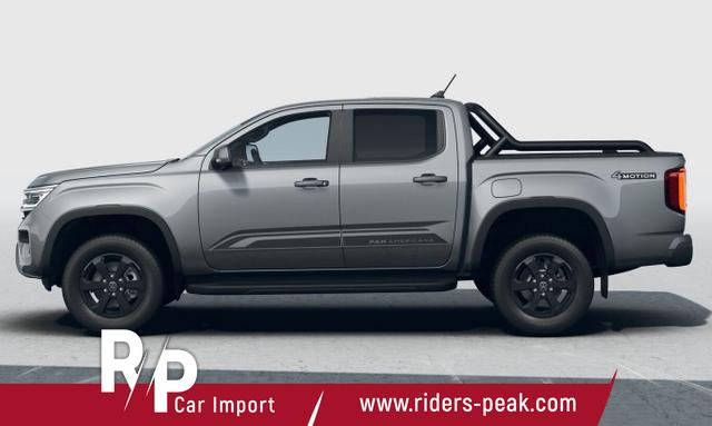 Volkswagen Amarok PanAmericana 3.0 TDI 241 AT 4M PanAm Matrix Nav 360° 