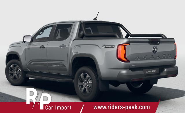 Volkswagen Amarok PanAmericana 3.0 TDI 241 AT 4M PanAm Matrix Nav 360° 