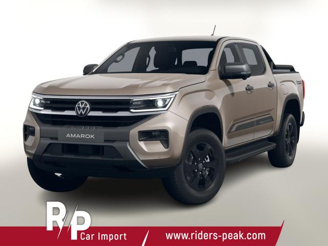 Volkswagen Amarok - PanAmericana 3.0 TDI 241 AT 4M PanAm Matrix Nav 360°