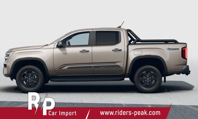 Volkswagen Amarok PanAmericana 3.0 TDI 241 AT 4M PanAm Matrix Nav 360° 