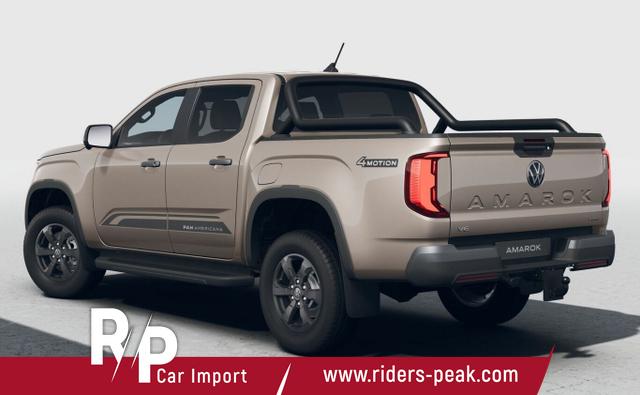 Volkswagen Amarok PanAmericana 3.0 TDI 241 AT 4M PanAm Matrix Nav 360° 