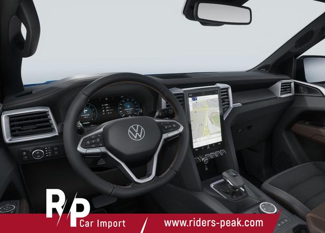 Volkswagen Amarok PanAmericana 3.0 TDI 241 AT 4M PanAm HardT Matrix Nav 