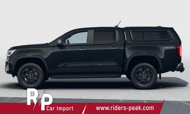 Volkswagen Amarok PanAmericana 3.0 TDI 241 AT 4M PanAm HardT Matrix Nav 