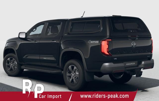 Volkswagen Amarok PanAmericana 3.0 TDI 241 AT 4M PanAm HardT Matrix Nav 
