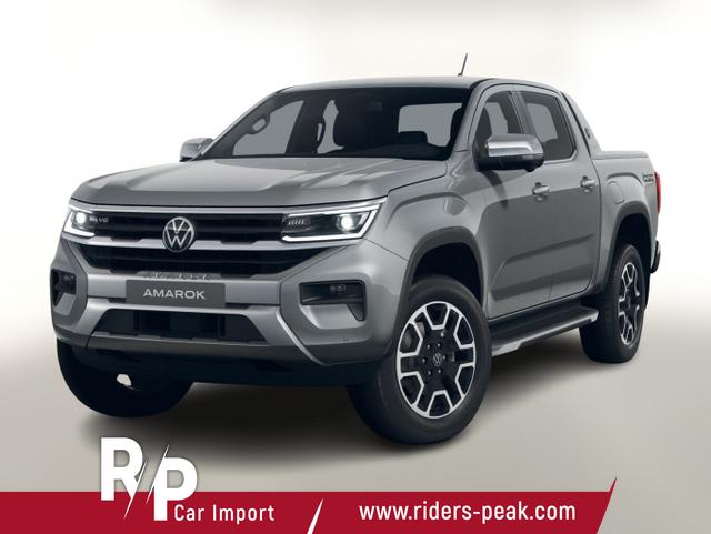 Volkswagen Amarok Aventura 3.0 TDI 241 AT 4M Matrix 20Z 