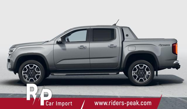 Volkswagen Amarok Aventura 3.0 TDI 241 AT 4M Matrix 20Z 