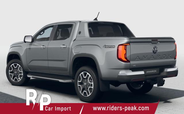 Volkswagen Amarok Aventura 3.0 TDI 241 AT 4M Matrix 20Z 