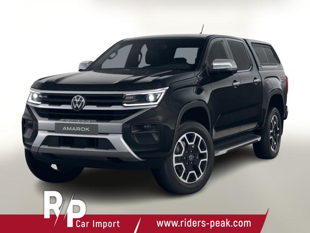Volkswagen Amarok - Aventura 3.0 TDI 241 AT 4M HardT Matrix