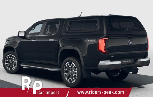 Volkswagen Amarok Aventura 3.0 TDI 241 AT 4M HardT Matrix 