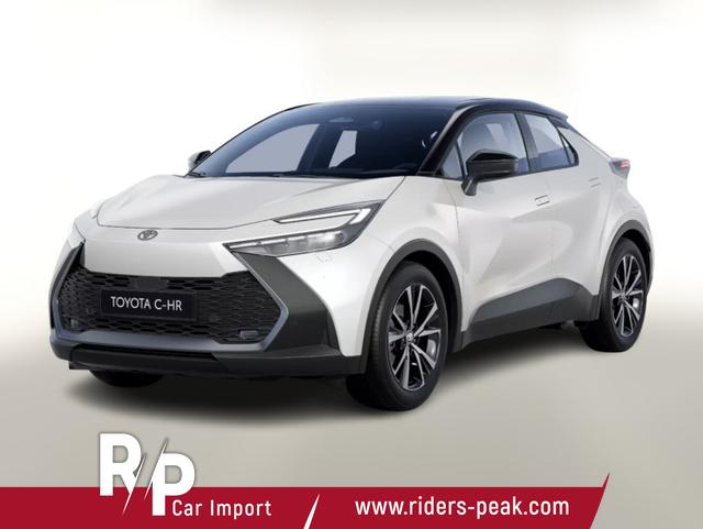 Toyota C-HR - TeamD 1.8 Hyb 140 Aut. Nav el.Heckkl SHZ Keyl 18Z
