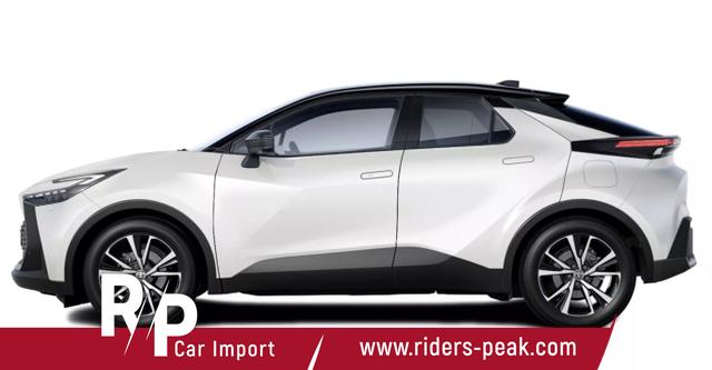 Toyota C-HR TeamD 1.8 Hyb 140 Aut. Nav el.Heckkl SHZ Keyl 18Z 