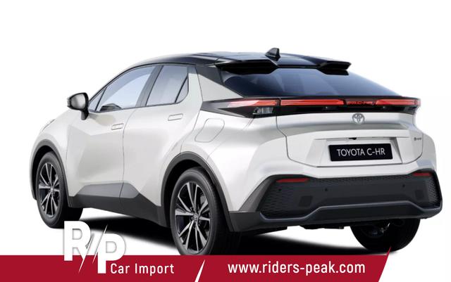 Toyota C-HR TeamD 1.8 Hyb 140 Aut. Nav el.Heckkl SHZ Keyl 18Z 