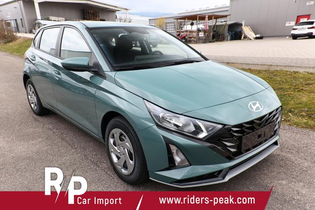 Hyundai i20 Select 1.0 TGDI 100 DCT Nav Kam PDC SmartL 