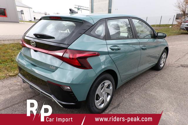 Hyundai i20 Select 1.0 TGDI 100 DCT Nav Kam PDC SmartL 