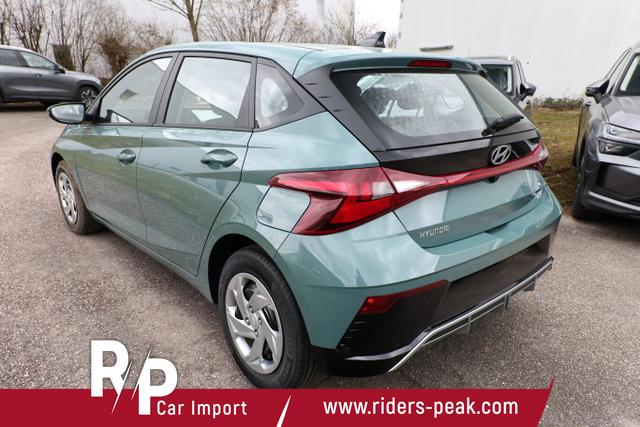 Hyundai i20 Select 1.0 TGDI 100 DCT Nav Kam PDC SmartL 