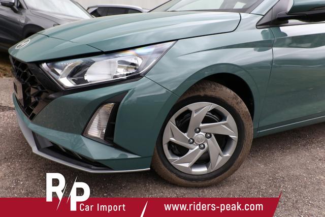 Hyundai i20 Select 1.0 TGDI 100 DCT Nav Kam PDC SmartL 