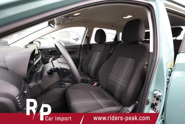 Hyundai i20 Select 1.0 TGDI 100 DCT Nav Kam PDC SmartL 