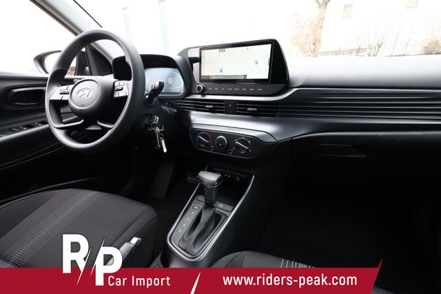 Hyundai i20 Select 1.0 TGDI 100 DCT Nav Kam PDC SmartL 
