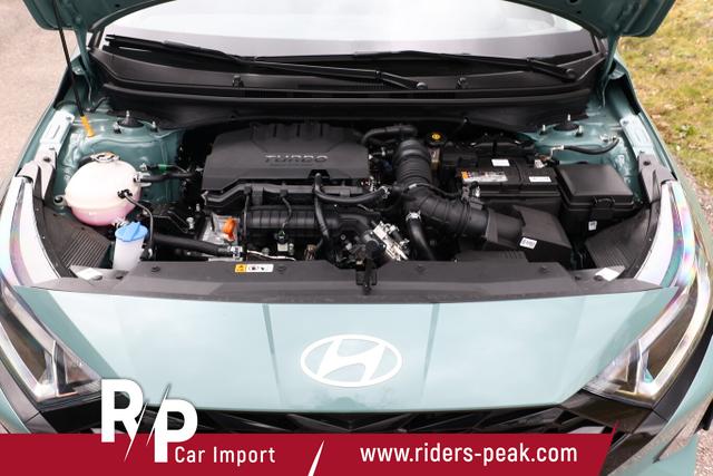 Hyundai i20 Select 1.0 TGDI 100 DCT Nav Kam PDC SmartL 