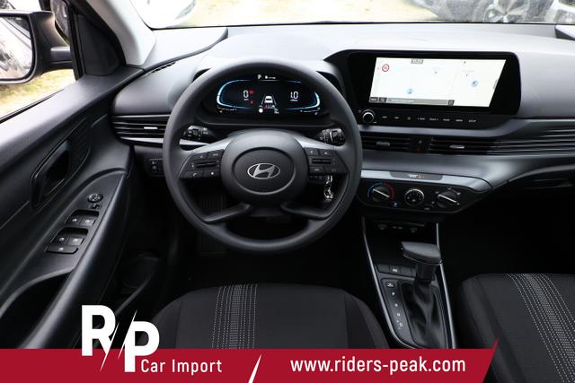 Hyundai i20 Select 1.0 TGDI 100 DCT Nav Kam PDC SmartL 