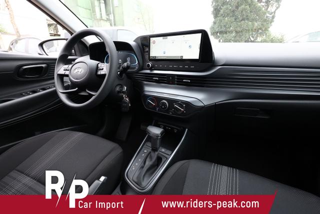Hyundai i20 Select 1.0 TGDI 100 DCT Nav Kam PDC SmartL 