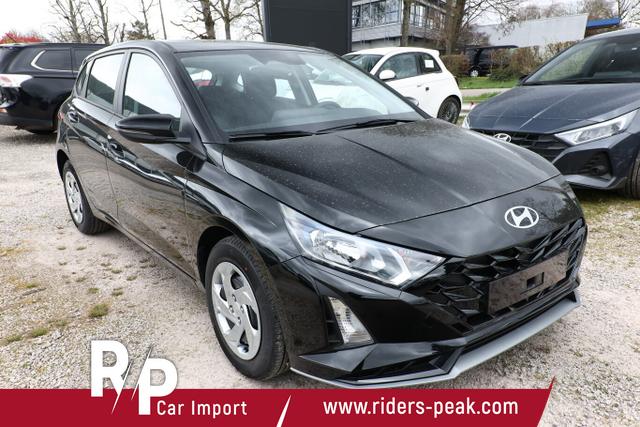 Hyundai i20 Select 1.0 TGDI 100 DCT Nav Kam PDC SmartL 