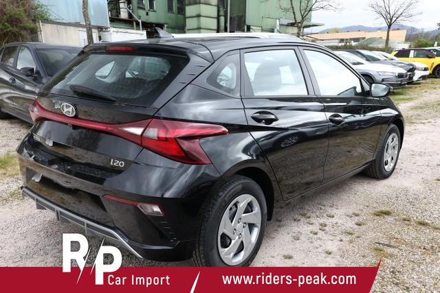 Hyundai i20 Select 1.0 TGDI 100 DCT Nav Kam PDC SmartL 