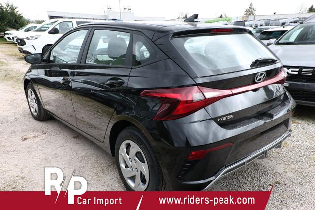 Hyundai i20 Select 1.0 TGDI 100 DCT Nav Kam PDC SmartL 