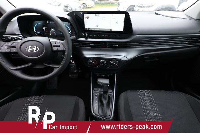 Hyundai i20 Select 1.0 TGDI 100 DCT Nav Kam PDC SmartL 