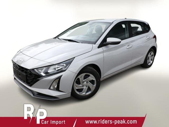 Hyundai i20 - Select 1.0 TGDI 100 DCT Nav Kam PDC SmartL