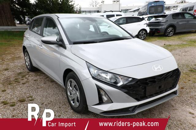 Hyundai i20 Select 1.0 TGDI 100 DCT Nav Kam PDC SmartL 