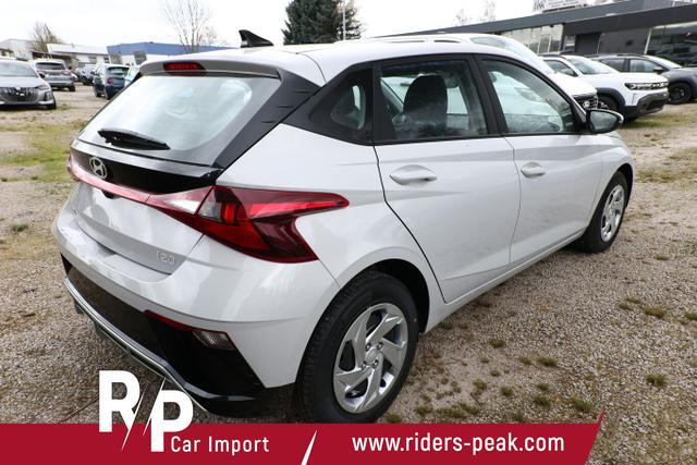 Hyundai i20 Select 1.0 TGDI 100 DCT Nav Kam PDC SmartL 