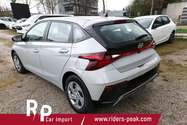 Hyundai i20 Select 1.0 TGDI 100 DCT Nav Kam PDC SmartL 