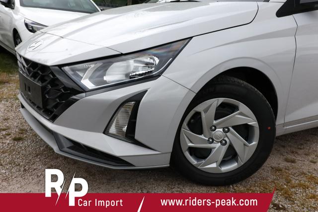 Hyundai i20 Select 1.0 TGDI 100 DCT Nav Kam PDC SmartL 