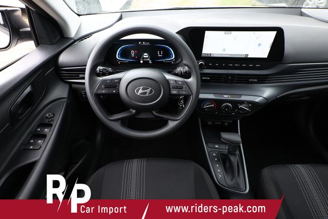 Hyundai i20 Select 1.0 TGDI 100 DCT Nav Kam PDC SmartL 