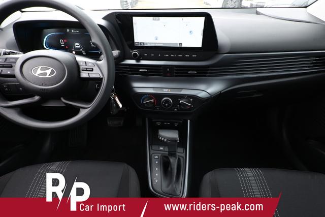 Hyundai i20 Select 1.0 TGDI 100 DCT Nav Kam PDC SmartL 