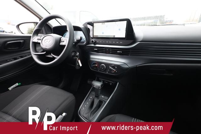 Hyundai i20 Select 1.0 TGDI 100 DCT Nav Kam PDC SmartL 