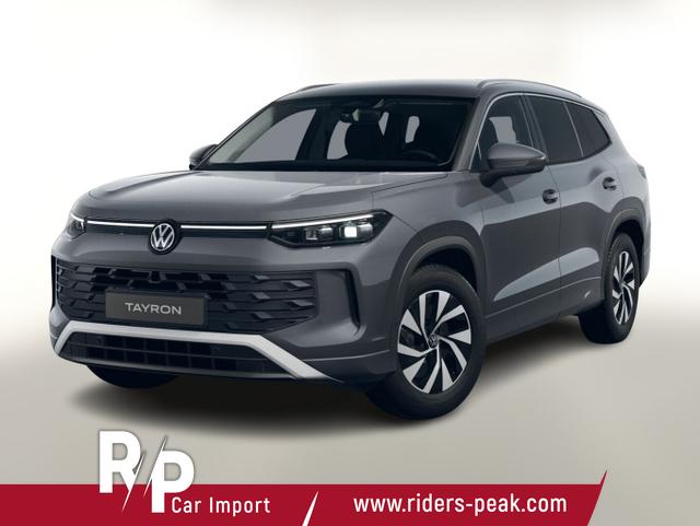 Volkswagen Tayron - Life 2.0 TDI 150 DSG LED+ Keyl 7-S eHK ParkAs