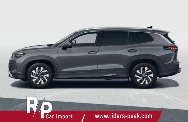 Volkswagen Tayron Life 2.0 TDI 150 DSG LED+ Keyl 7-S eHK ParkAs 