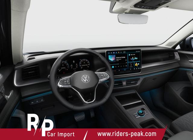 Volkswagen Tayron Life 1.5 eTSI 150 DSG Pano LED+ Nav AHK 7-S 