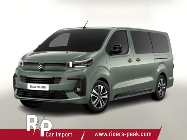 Citroën SpaceTourer - 180 AT8 Max XL Pano Nav Leder SHZ 8S