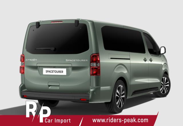 Citroën SpaceTourer 180 AT8 Max XL Pano Nav Leder SHZ 8S 