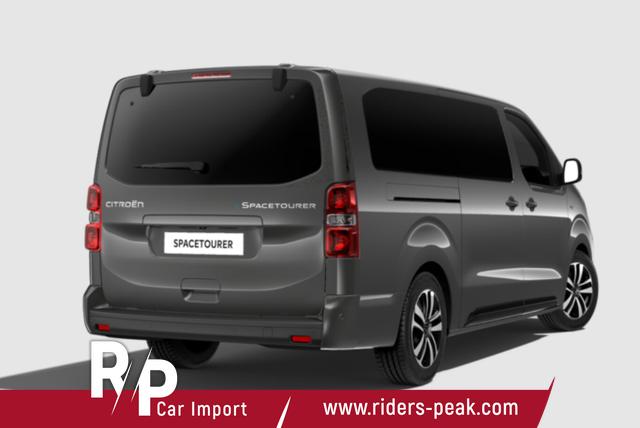 Citroën SpaceTourer 180 AT8 Max XL Pano Nav Leder SHZ 8S 